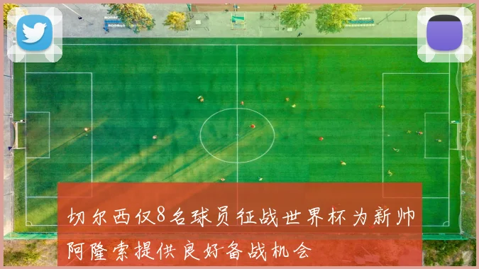 切尔西仅8名球员征战世界杯为新帅阿隆索提供良好备战机会